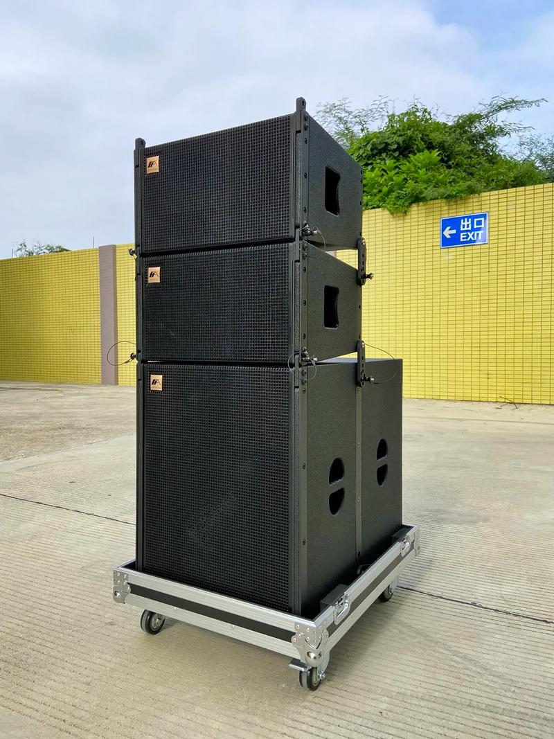 舞台之上的声浪革命 多款演出线阵音响设备深度解析